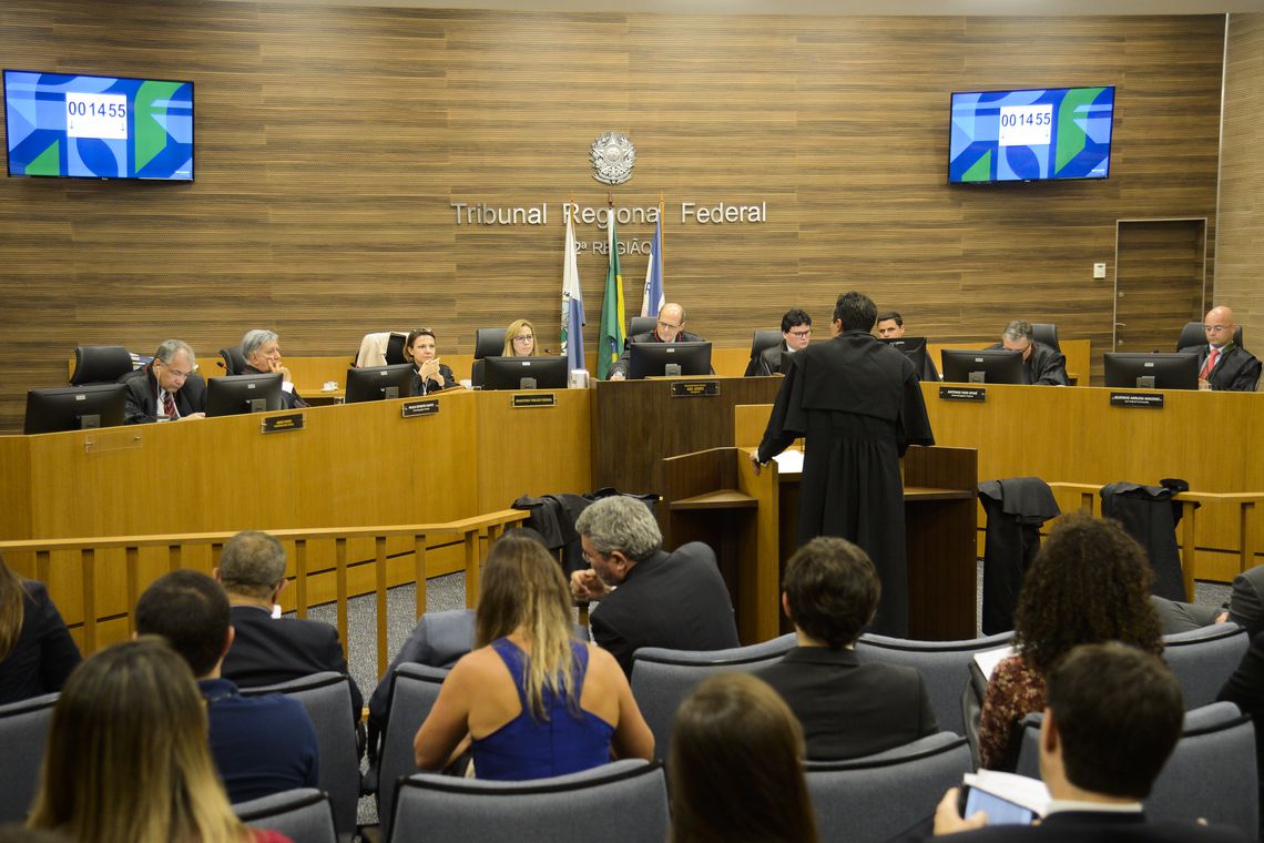 TRF2 suspende habeas corpus de Temer e coronel Lima