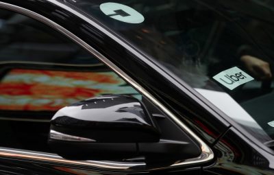 Uber 400x255 - Motoristas de aplicativos Uber e 99 fazem greve por lucros maiores