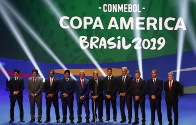 copa amaerica 2019 400x255 - Torcedores violentos não entrarão no Brasil durante a Copa América