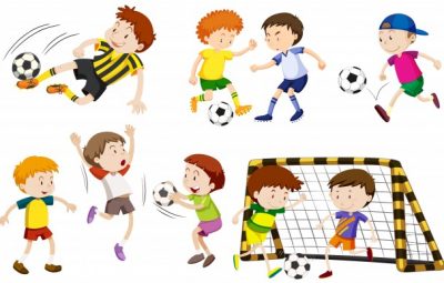 esporte escolar 400x255 - Esporte Escolar: mais que uma ferramenta de formação do indivíduo, um gol de placa