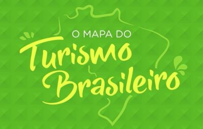 mapa turismo 400x255 - Cidades tem até 31 de maio para entregar documentação do Mapa do Turismo Brasileiro
