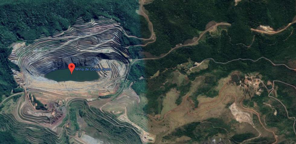 Risco de rompimento de barragem deixa moradores em pânico