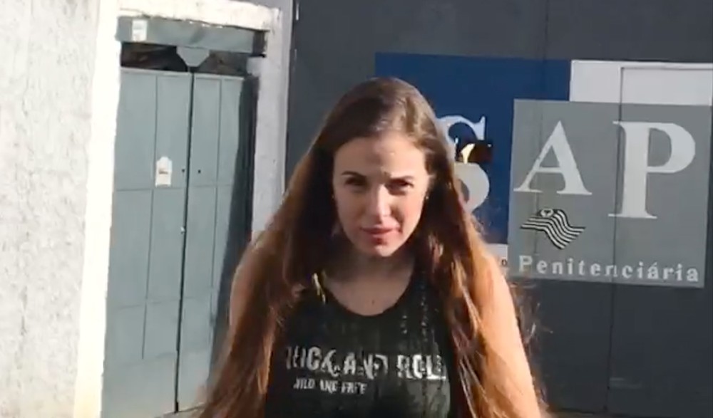 Suzane von Richthofen deixa prisão para ‘saidinha’ temporária de Dia das Mães