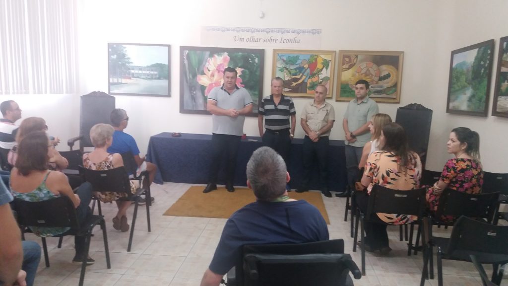 20190531 094104 1024x576 - Atleta Iconhense &eacute; Homenageado Ap&oacute;s Conquista da Prata no Rio de Janeiro