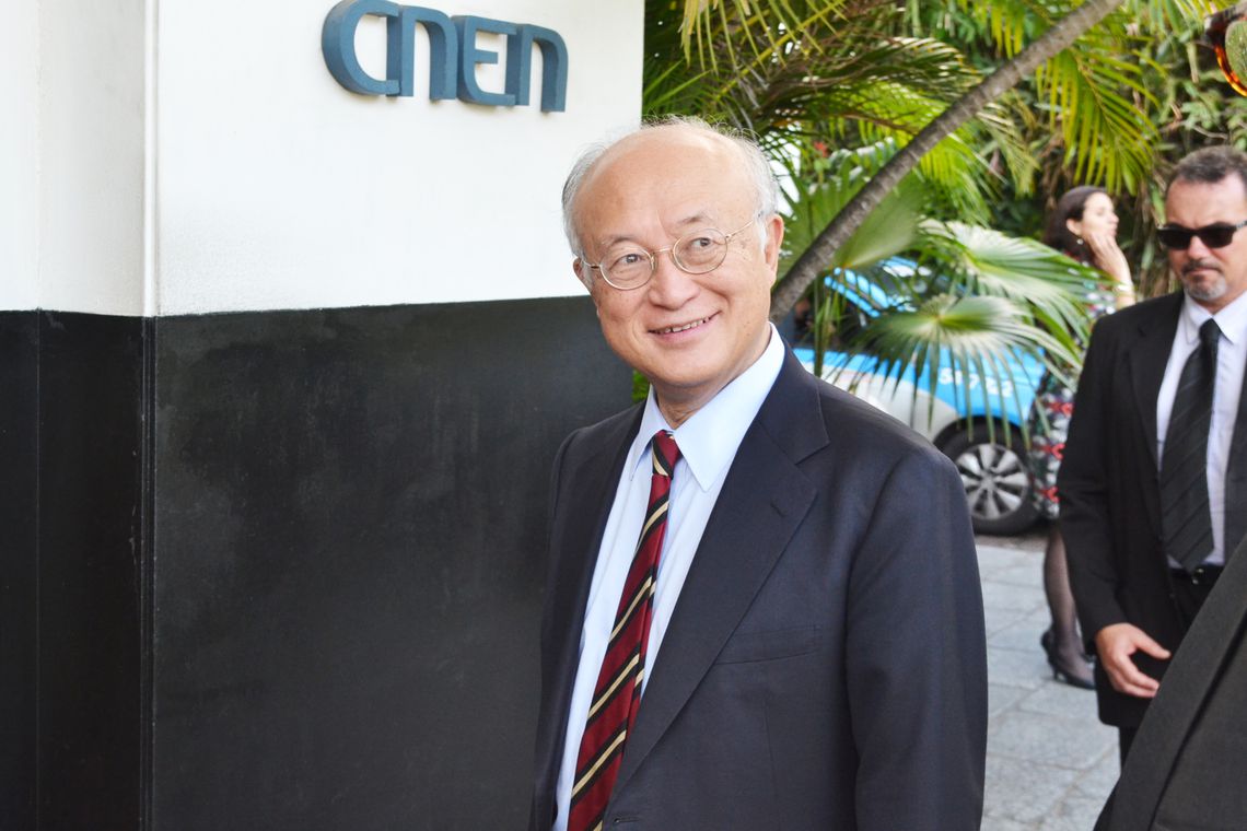 Aiea: Irã está aumentando produção de urânio de baixo enriquecimento