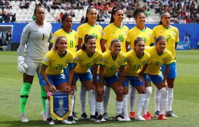 Copa do Mundo de Futebol Feminino. 400x255 - Brasil encara a Itália e busca classificação para as oitavas na Copa