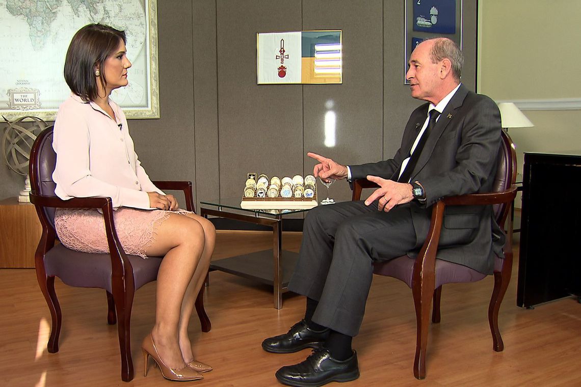 País tem de agir para evitar indústria de hackers, diz ministro