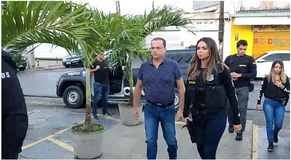 Prefeito de Camaragibe é preso suspeito de lavagem de dinheiro, corrupção e fraude em licitação