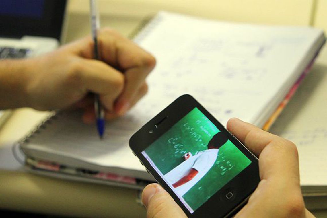 Metade das bolsas integrais do ProUni é em cursos a distância