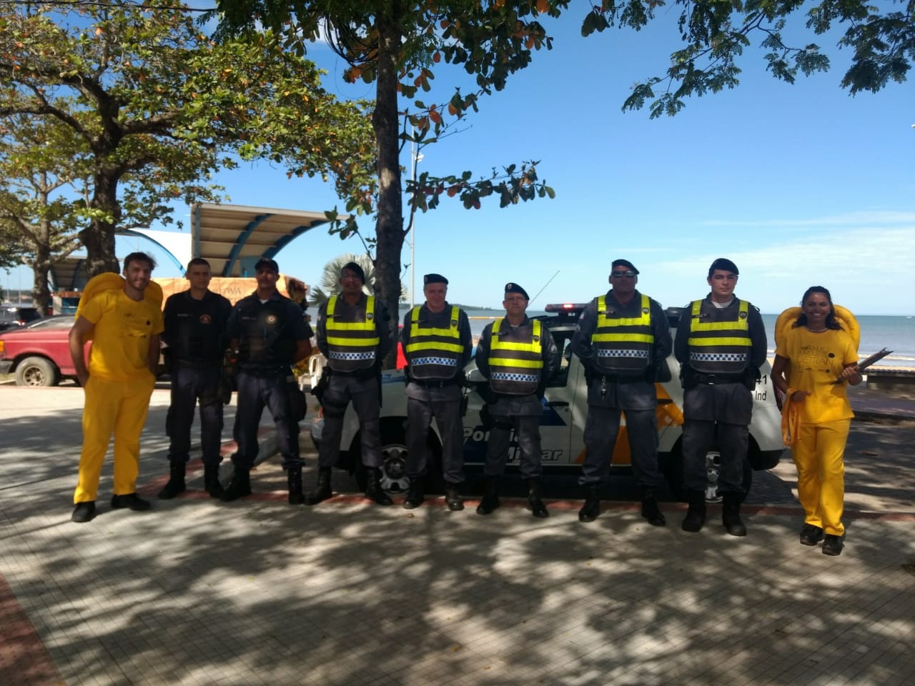 10ª CIA IND REALIZA “OPERAÇÃO FORÇA TOTAL XLI E OPERAÇÃO MAIO AMARELO”