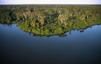 Rio Araguaia 400x255 - Bolsonaro lança projeto de recuperação do Rio Araguaia