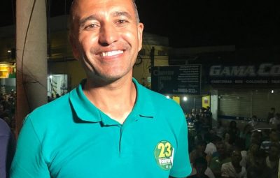 Vantoil Martins é eleito prefeito de Iguaba Grande 400x255 - Vantoil Martins é eleito prefeito de Iguaba Grande