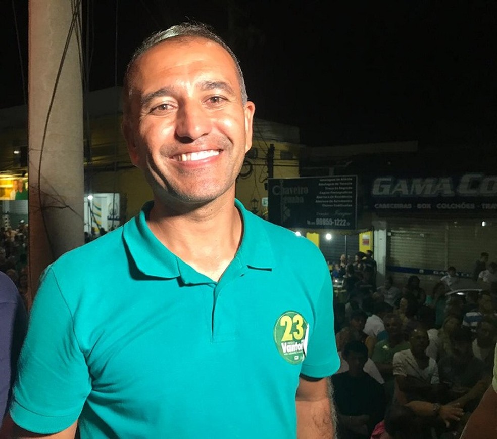 Vantoil Martins é eleito prefeito de Iguaba Grande