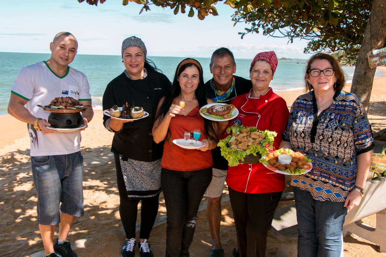 Evento gastronômico movimenta Iriri em Anchieta