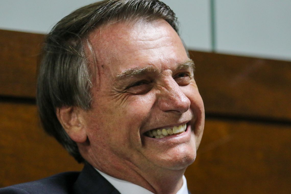 Bolsonaro parabeniza parlamentares por aprovação da MP 871