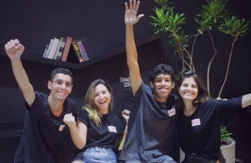 estudantes ufes - Estudantes da Ufes vencem o Desafio Renault Experience 2018/2019