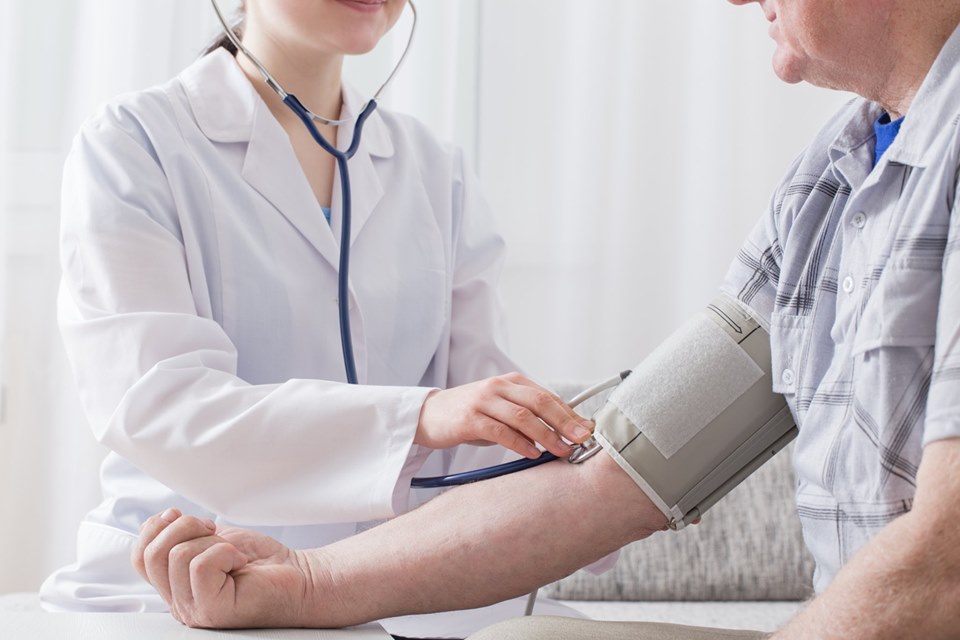 Cuide de sua saúde: Sete conselhos para prevenir a hipertensão