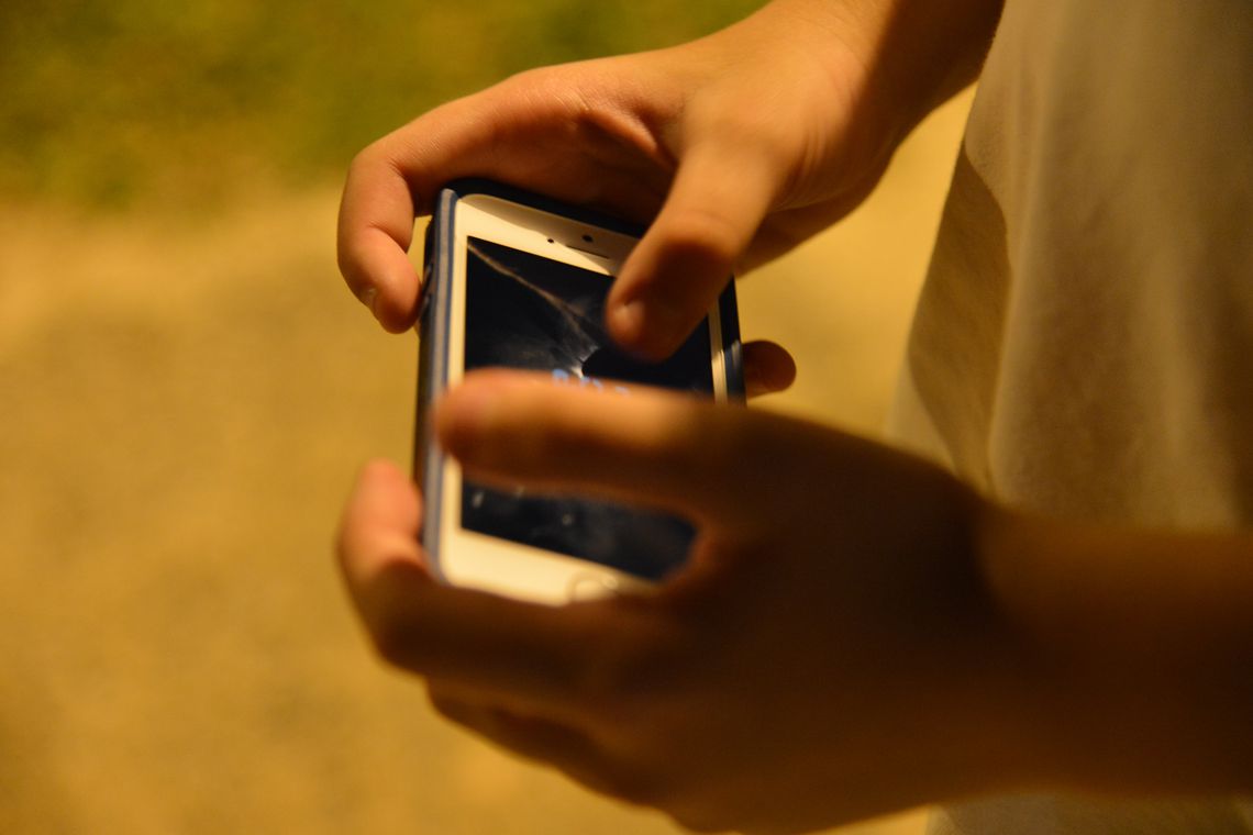 Exposição contínua à tela do computador pode afetar crianças e jovens