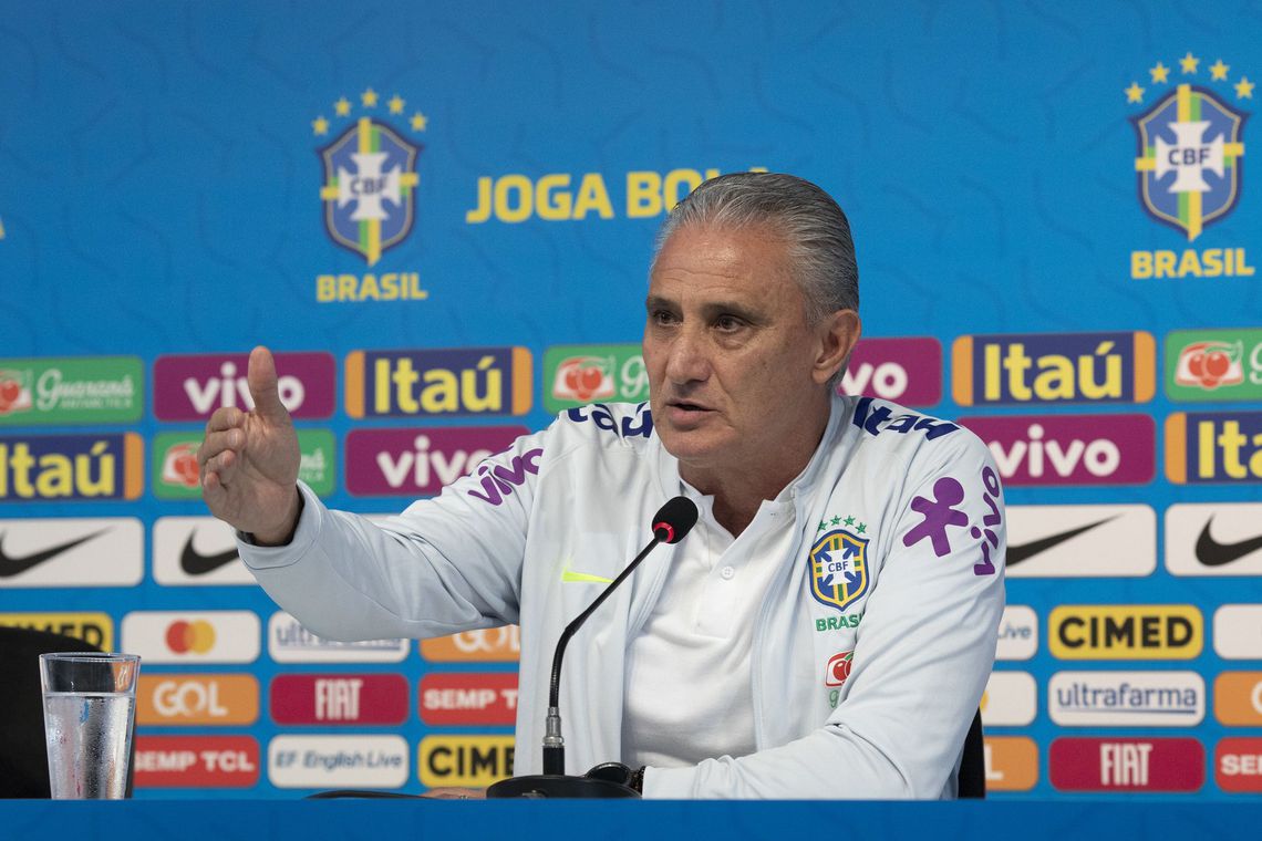 Tite comenta suspeita de estupro contra Neymar: não vou julgar
