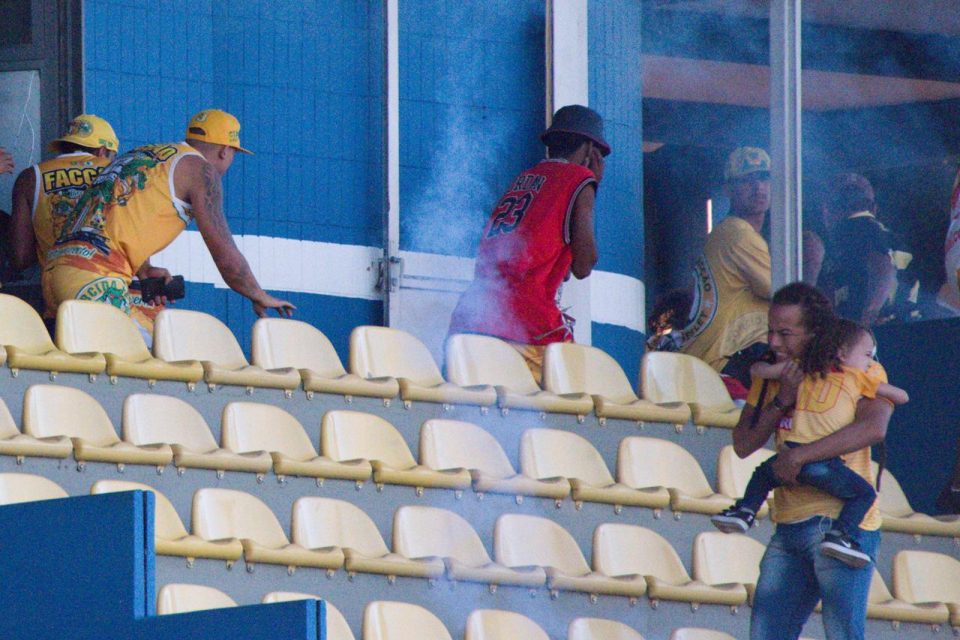 torcedor - O sonho continua: Águia derruba Jacaré e segue vivo no brasileirão da serie d