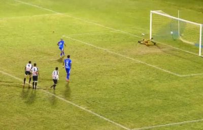 vitoria penalti 400x255 - Mesmo sem se enfrentarem times Capixabas são uma pedra no caminho de equipes Amazonense na serie D do Brasileiro
