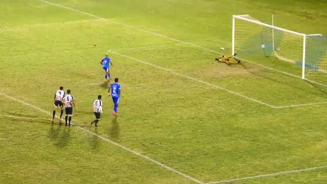 Vitória vence e enfrenta Brasiliense na segunda fase da série D