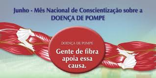 Dia de conscientização sobre a Doença de Pompe é marcado por campanha nacional