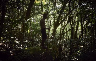 Fotógrafo uruguaio se dedica a registrar indígenas brasileiros Palbo 400x255 - Fotógrafo uruguaio se dedica a registrar indígenas brasileiros