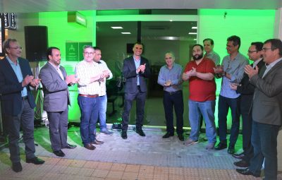 Inauguracao Unidade de Atendimento de Iconha 400x255 - Unimed Sul Capixaba abre Unidade de Atendimento em Iconha