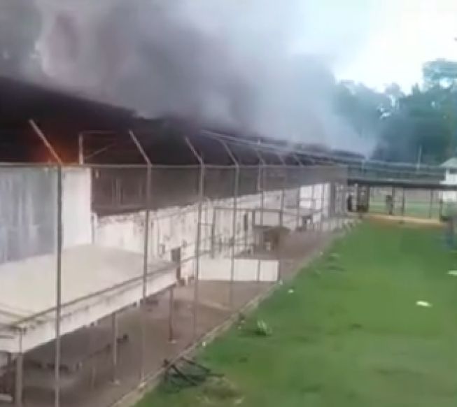 Número de presos mortos em rebelião no Pará sobe para 57