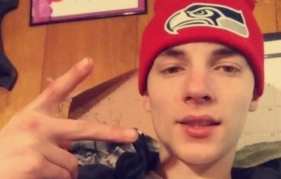 Rapaz de 20 anos sofre queimaduras de quarto grau para salvar sobrinha de incêndio nos EUA 400x255 - Rapaz de 20 anos sofre queimaduras de quarto grau para salvar sobrinha de incêndio nos EUA