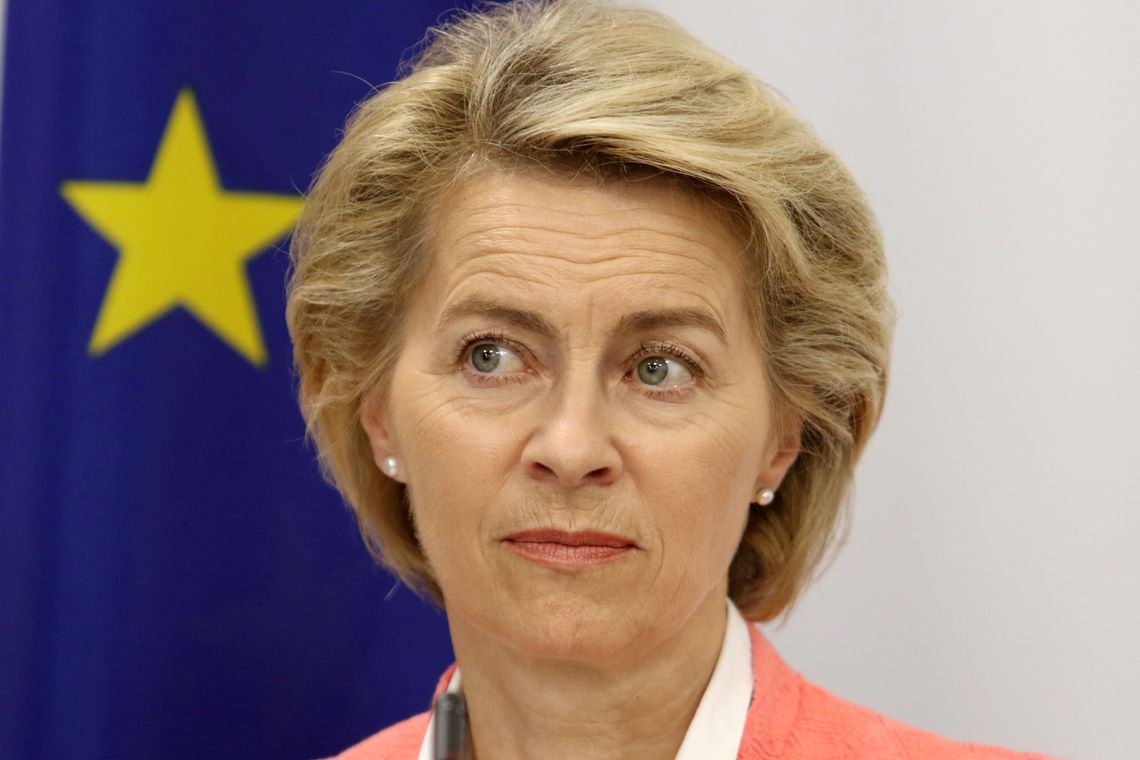 Ursula Leyen pode se tornar a primeira líder da Comissão Europeia