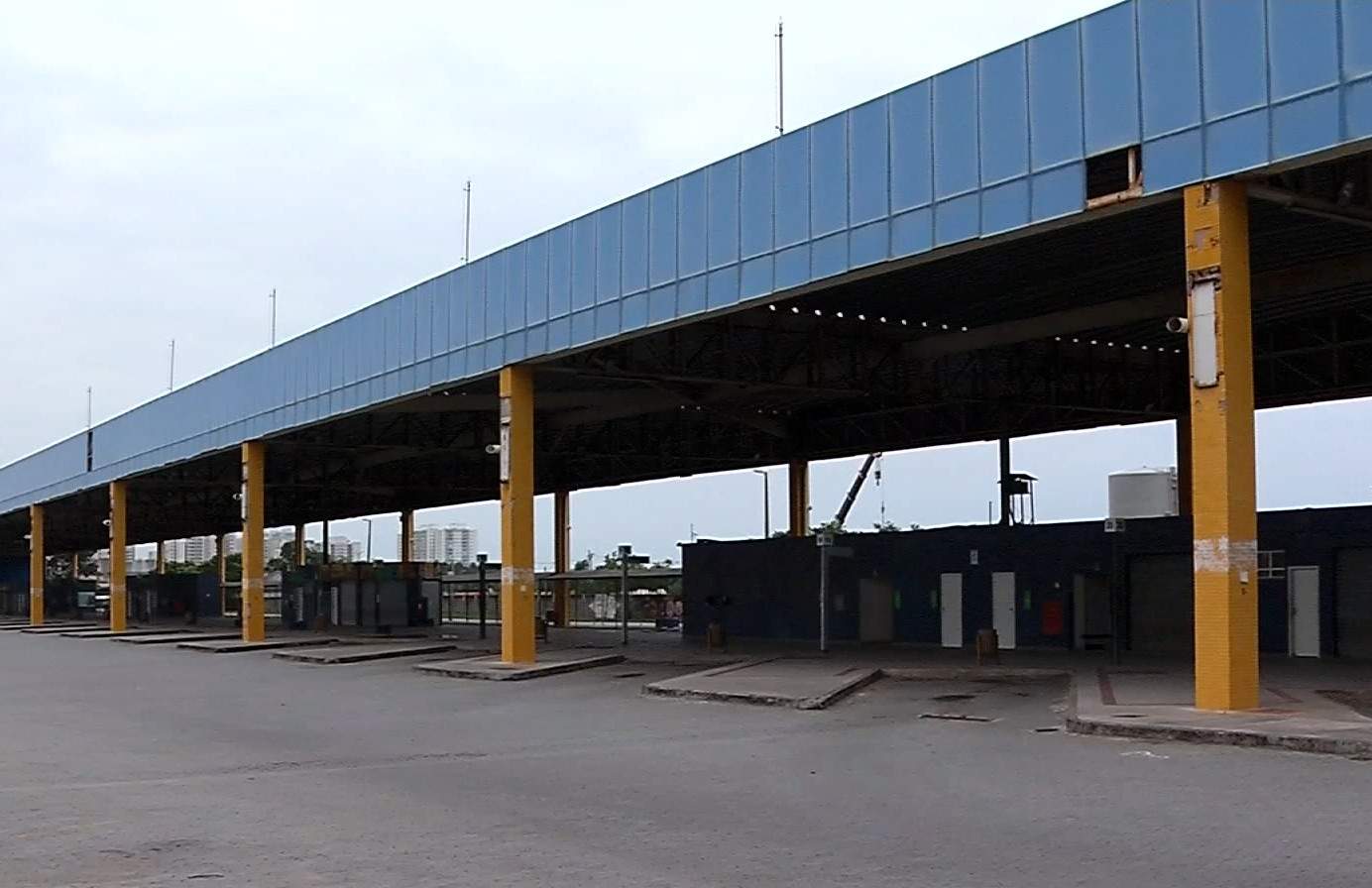 Interdição do Terminal de Itaparica completa um ano; previsão de entrega é para 2020