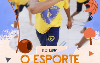 01 Eu Ajudo a Mudar ed 2019 400x255 - LBV mobiliza a sociedade em prol do brincar e da prática esportiva para crianças e jovens