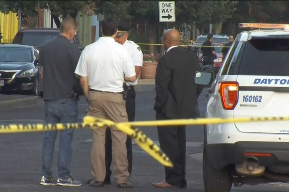 Após massacres que mataram 29, Trump diz que EUA “precisam fazer mais”