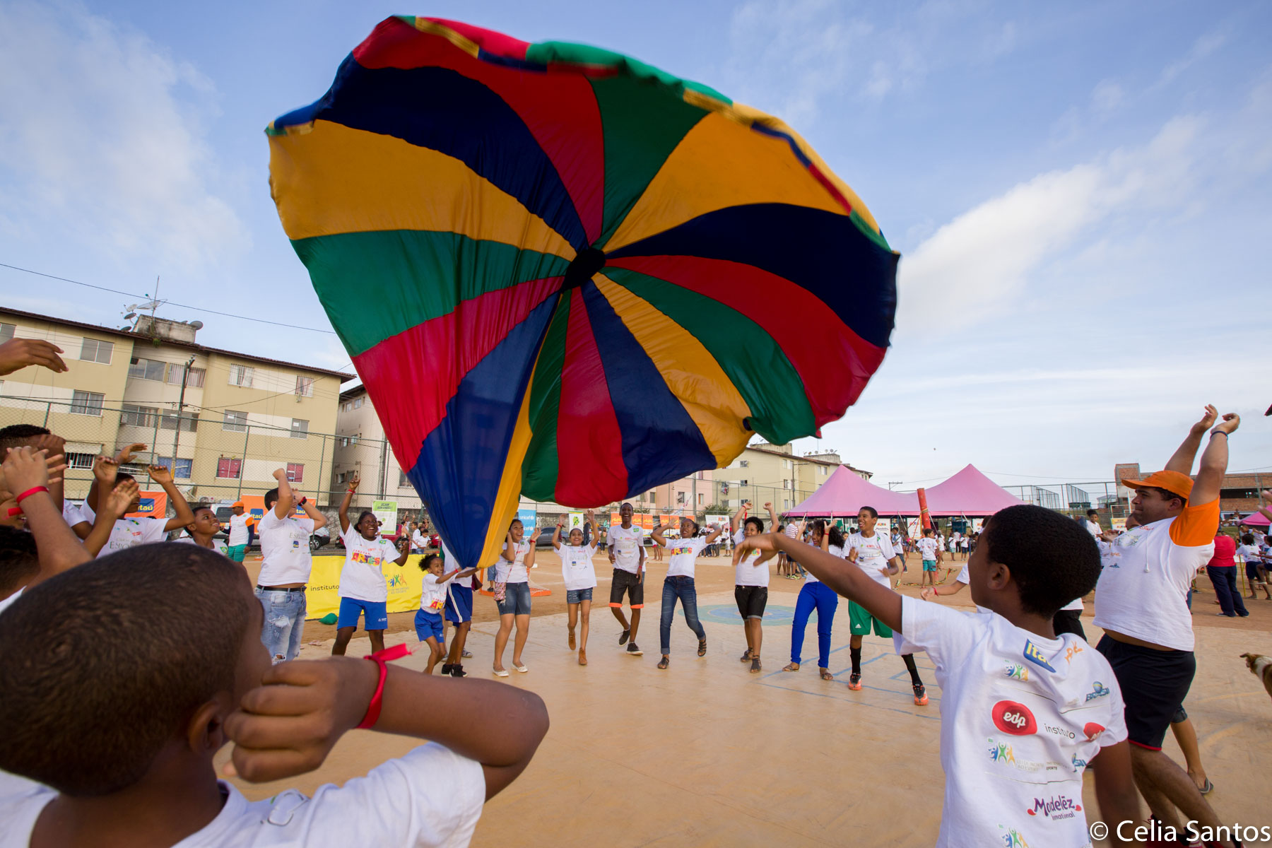 Caravana do Esporte e Caravana das Artes levam ações educacionais para 3 mil alunos da rede pública em Baixo Guandu, no Espírito Santo
