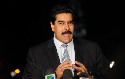 Maduro 400x255 - Trump e Maduro confirmam conversações entre os dois países