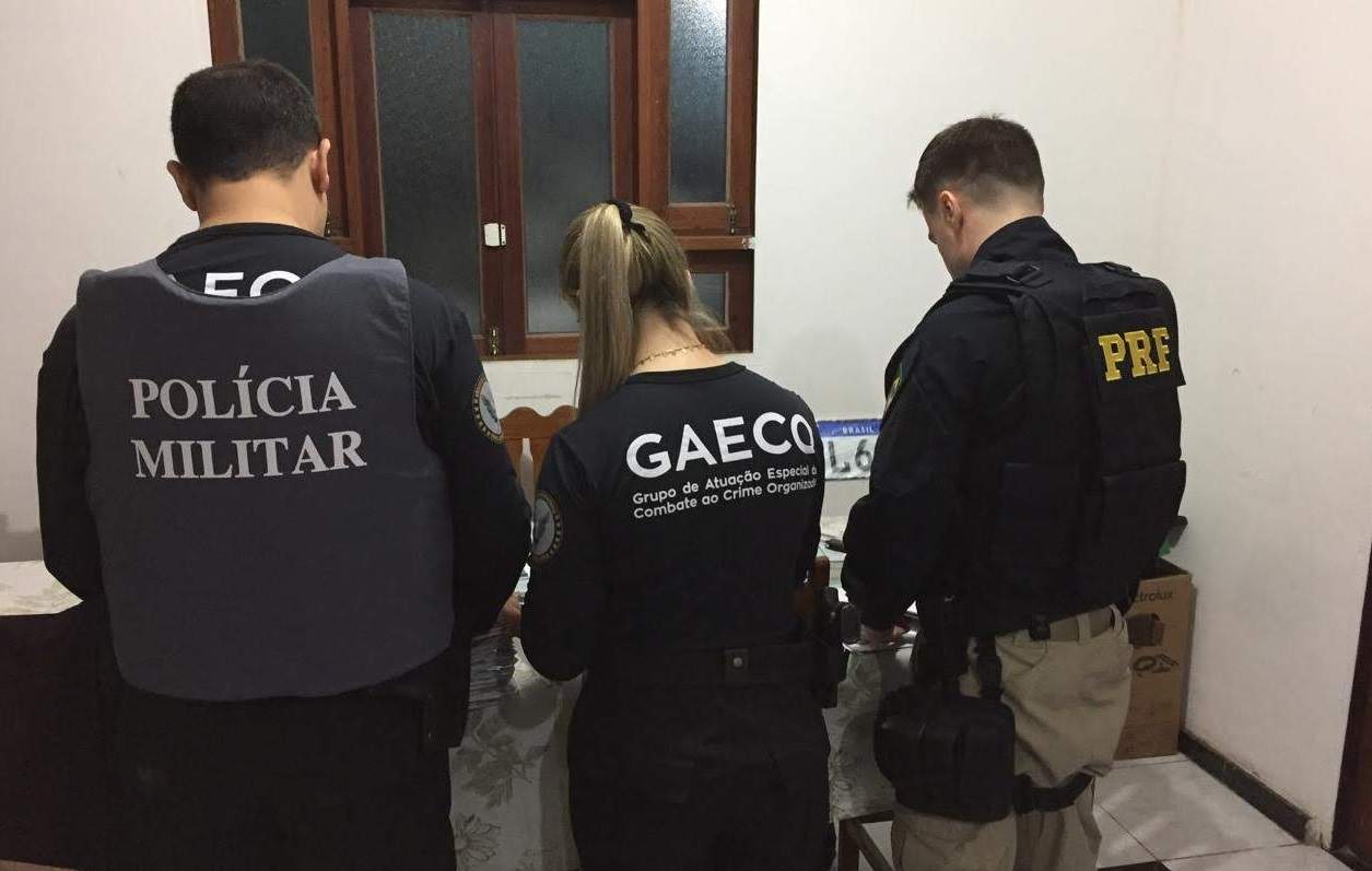 Operação do MPES investiga fraude milionária em registros de veículos no Espírito Santo