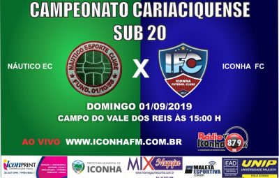 WhatsApp Image 2019 08 27 at 18.35.30 2 400x255 - Com muito futebol e futsal Rádio Iconha fm divulga programação esportiva da semana