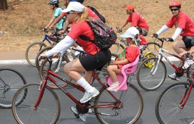 bicicleta 400x255 - No Dia do Ciclista, campanha alerta sobre uso seguro da bicicleta