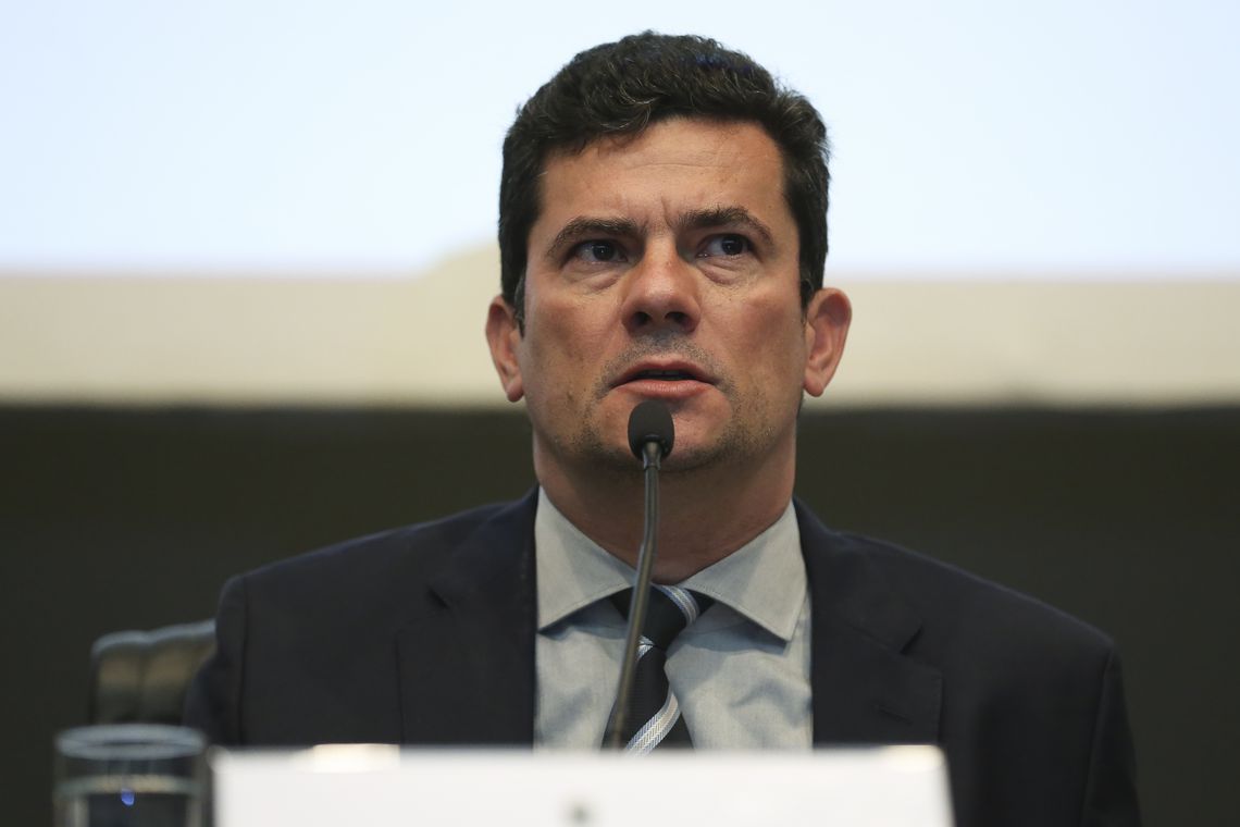 Sergio Moro destaca importância de prisão em segunda instância