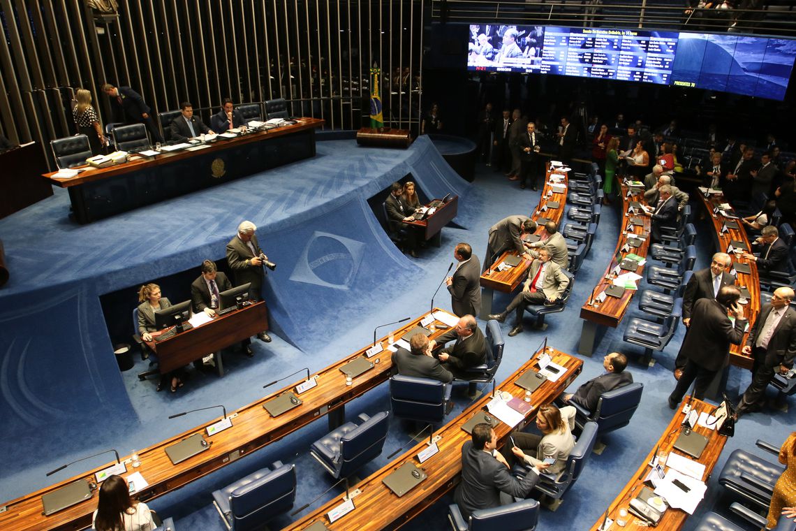 PEC da Cessão Onerosa é aprovada no Senado