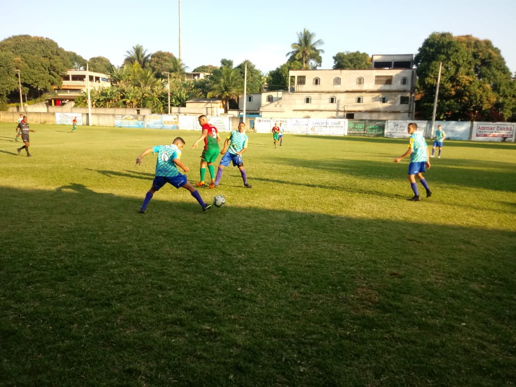 Com time alternativo Iconha FC perde para o Náutico pelo sub20 Cariaciquense