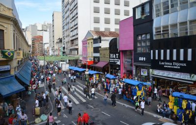 comercio 400x255 - Vendas no varejo em São Paulo têm alta de 5,4% no primeiro semestre