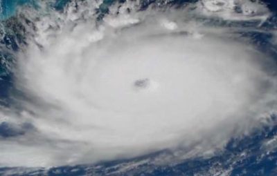furacão nas Bahamas 400x255 - Cerca de 2,5 mil pessoas estão desaparecidas após passagem de furacão nas Bahamas