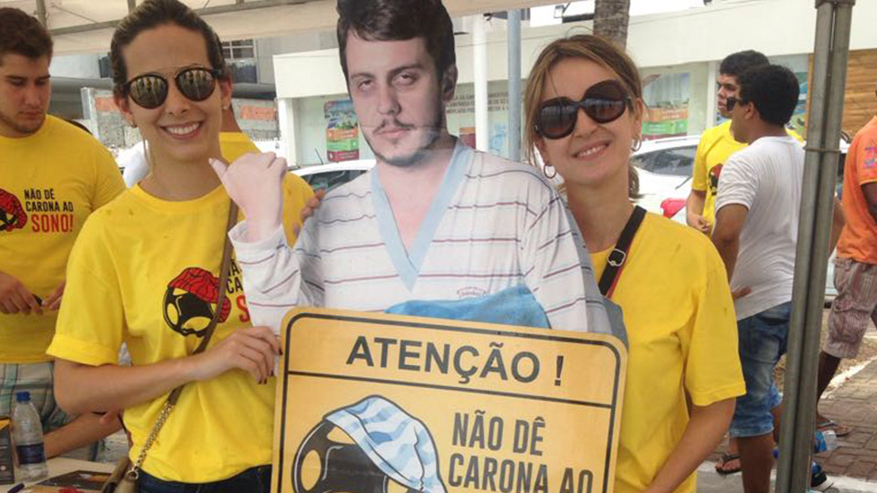 Dormir ao volante está entre as principais causas de mortes no trânsito