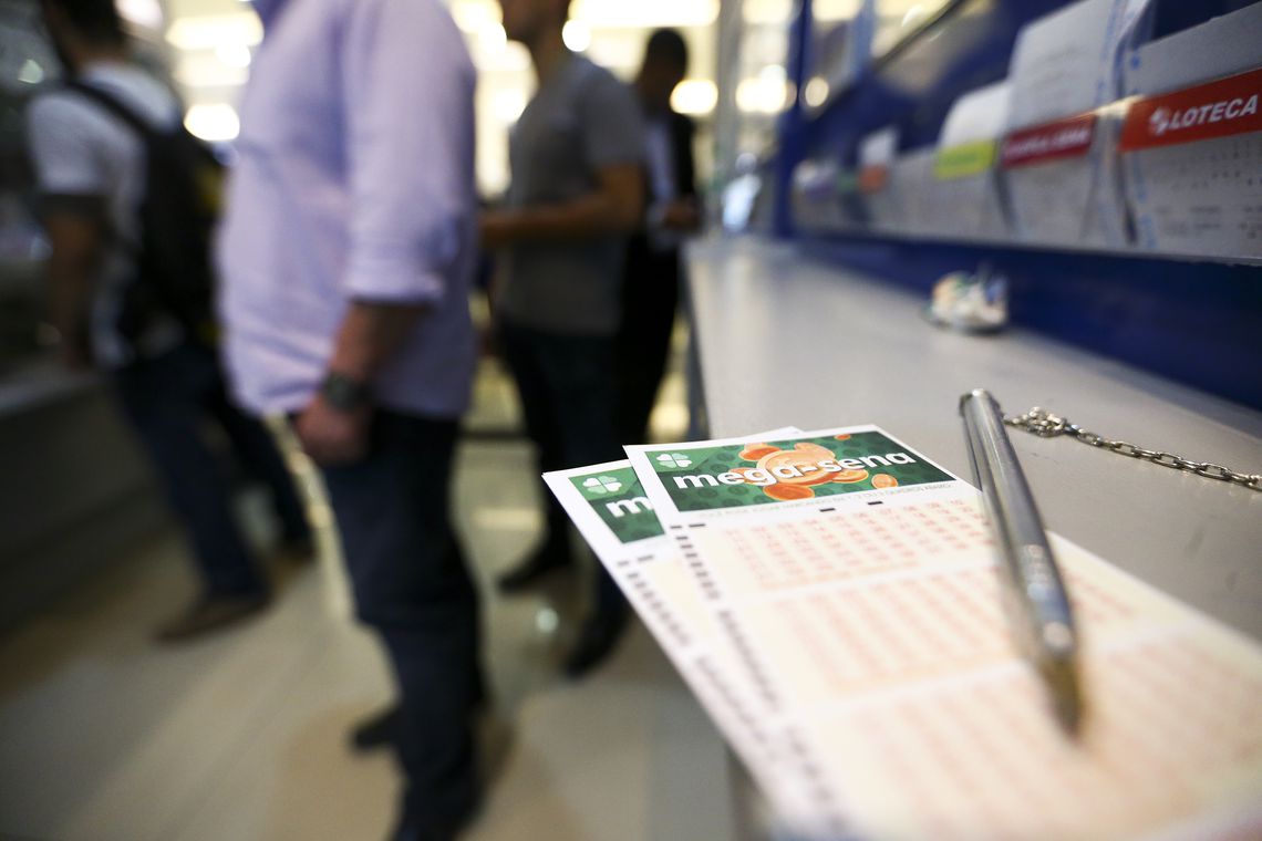 Mega-sena acumula e próximo concurso deve pagar R$ 78 milhões