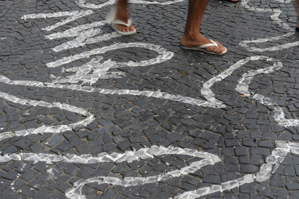 Homicídios dolosos em São Paulo aumentaram 3% em abril