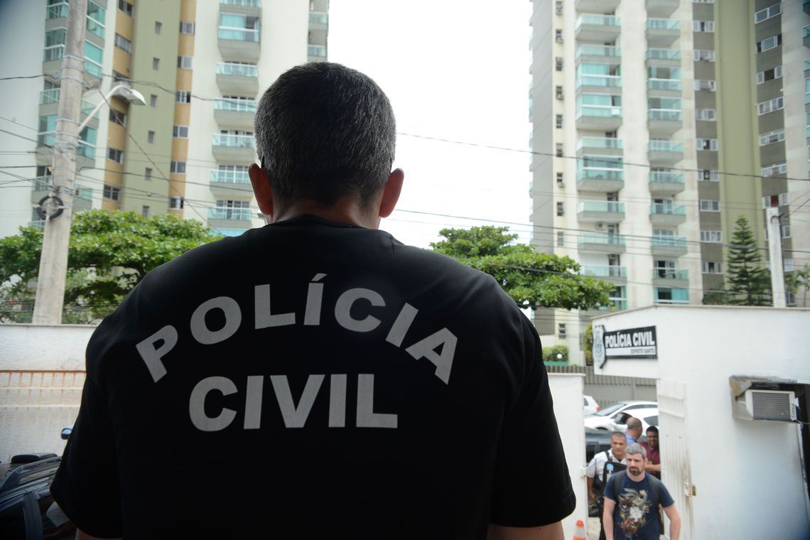 Polícia Civil do Rio apreende 40kg de pasta base de cocaína