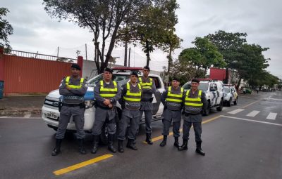 release 100 a 400x255 - 10ª CIA IND PARTICIPA DE DESFILE CÍVICO-MILITAR E REALIZA “OPERAÇÃO INDEPENDÊNCIA”